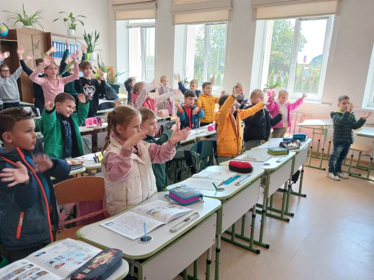 Екскурсія до ліцею “Петропавлівський”