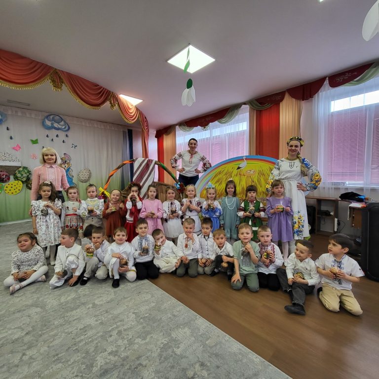 Великодня розвага