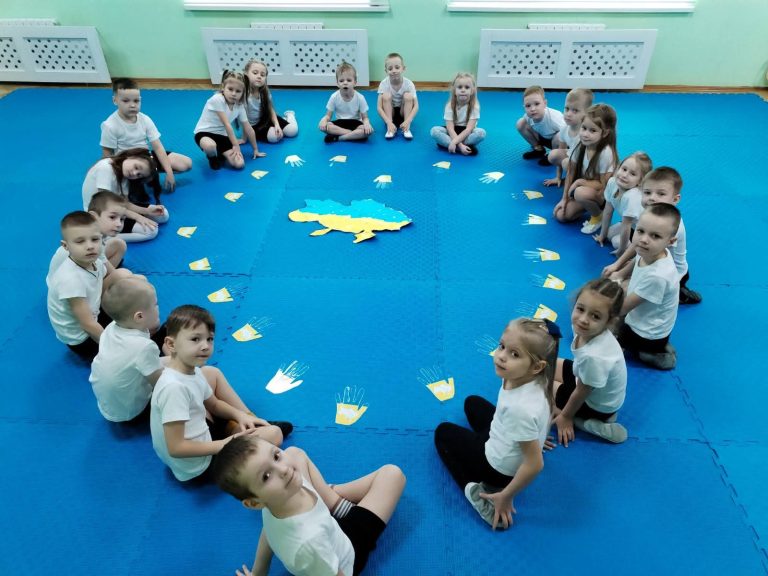 Змагання до дня Європи