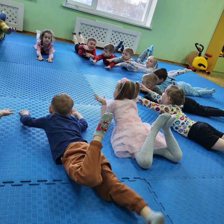Заняття з фізичної культури