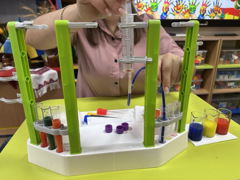 День науки у ЗДО “Малятко”