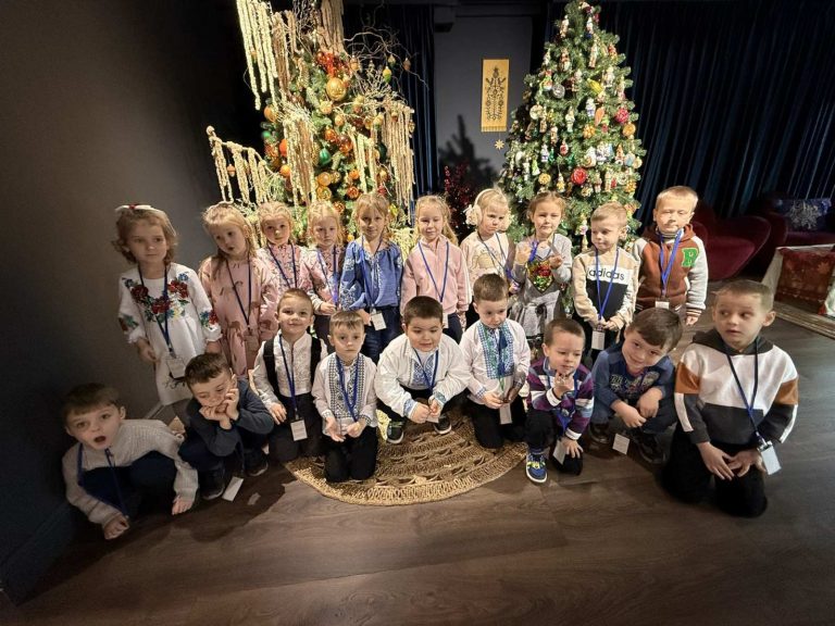 Екскурсії до Різдвяних історій ЗДО Малятко