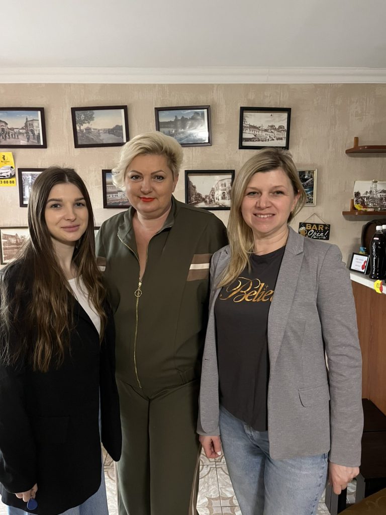 Семінар ретрит Синиці