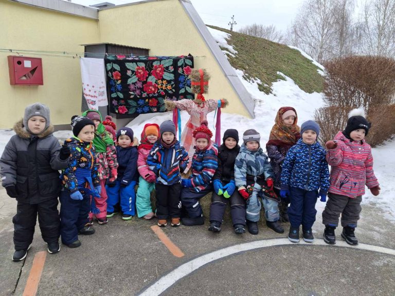 Свято Масниця або Колодій пройшло в ЗДО «Малятко»