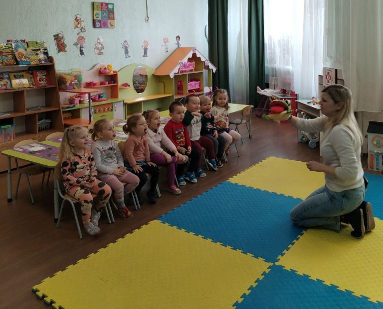 Від першого слова