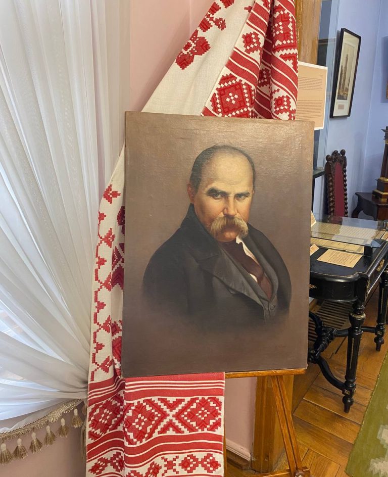 Музей Шевченка