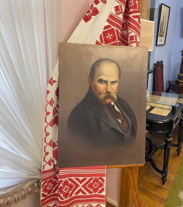 Музей Шевченка