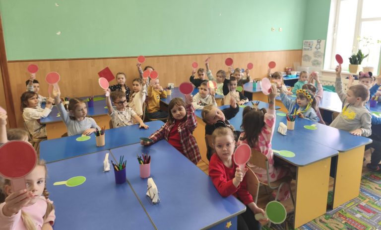 Уроки турботи