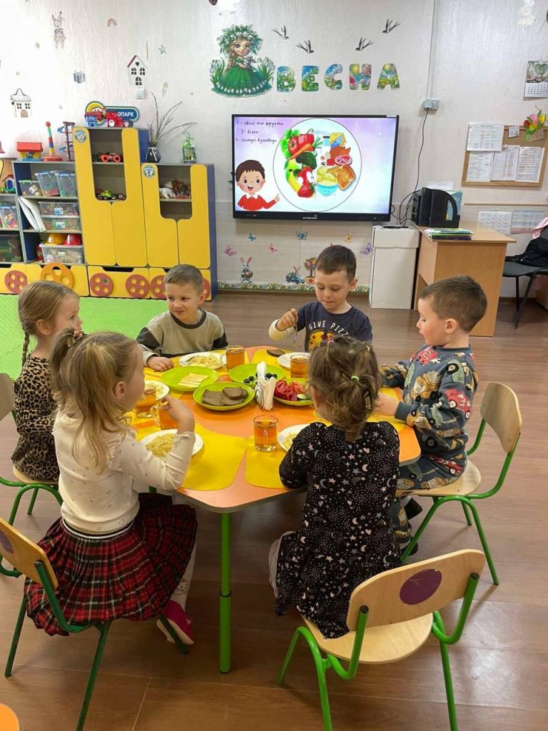 Тиждень здорового харчування