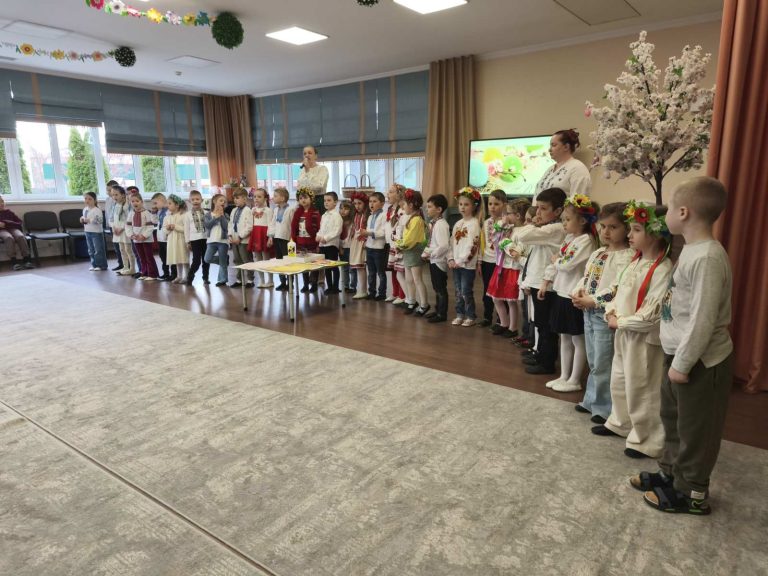 Великодня розвага