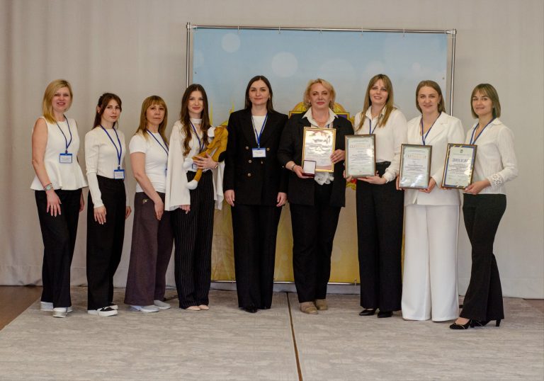 Регіональна освітня лабораторія з теми «Створення безпечного безбар’єрного простору в закладах дошкільної освіти».