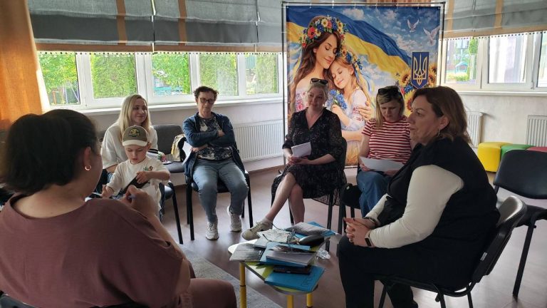 Творчий інтенсив: жіноча сила