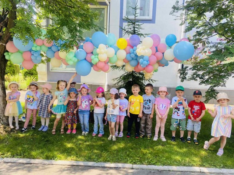 Кольоровий тиждень У ЗДО «Малятко»