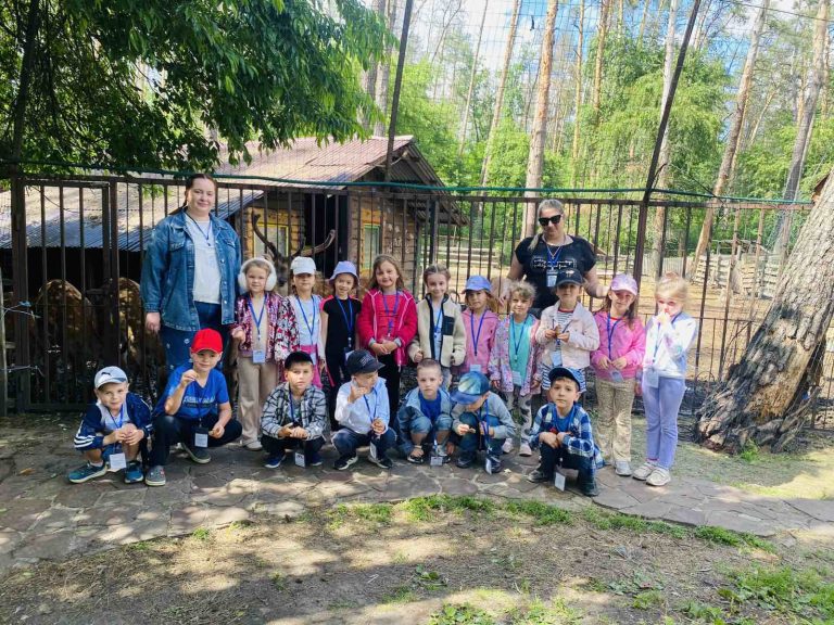 Школа маленьких зоозахисників в ЗДО “Малятко”