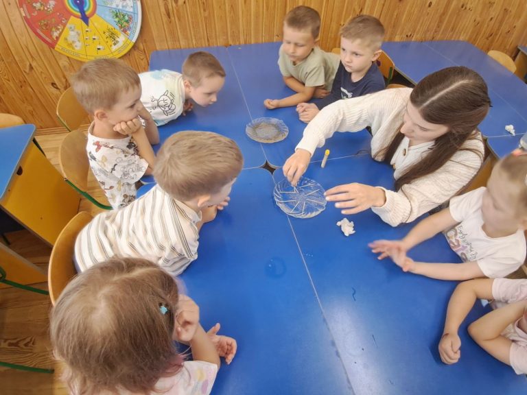 День дослідів у ЗДО «Малятко»