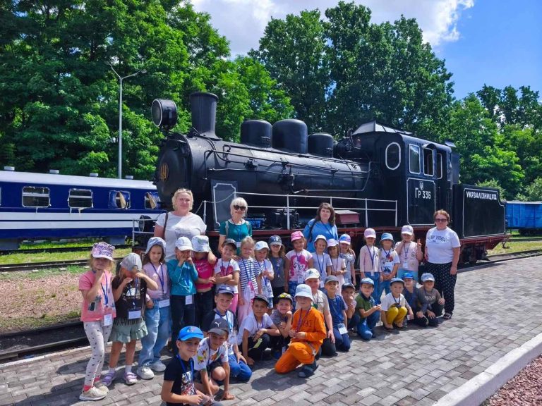 Літня пригода групи «Сонячна веселка» ☀️