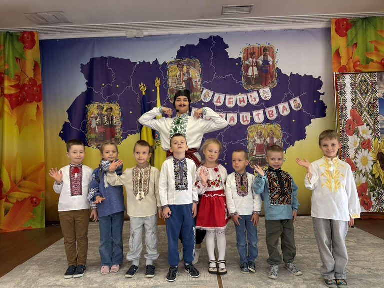 День захисників та День українського козацтва